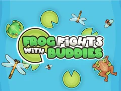 Permainan Frog Fights With Buddies secara online