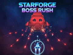 Permainan Starforge boss rush secara online