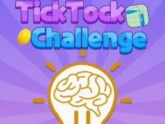 Permainan Ticktock Challenge secara online