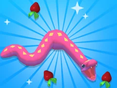 Permainan Snake Island 3D secara online