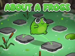Permainan About a Frogs secara online