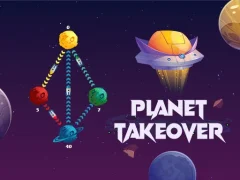 Permainan Planet Takeover secara online
