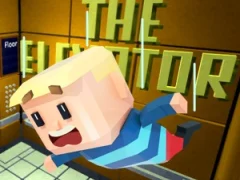 Permainan KOGAMA The elevator secara online