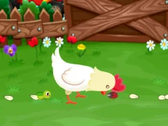 Permainan Stupid Chicken secara online