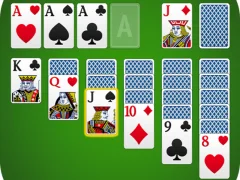 Permainan Classic solitaire secara online