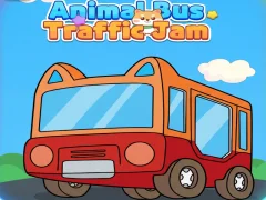 Permainan Animal Bus Traffic Jam secara online