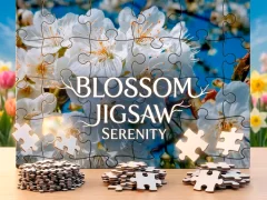 Permainan Jigsaw Puzzle: Flowers secara online