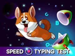 Permainan Speed Typing Test secara online
