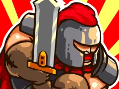 Permainan Kings Rush secara online