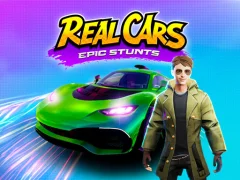 Permainan Real Cars Epic Stunts secara online