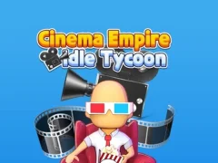 Permainan Cinema Empire Idle Tycoon secara online