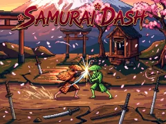 Permainan Samurai Dash secara online