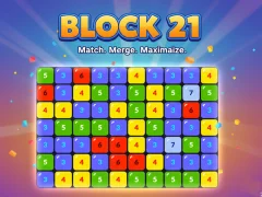 Permainan Block 21 secara online