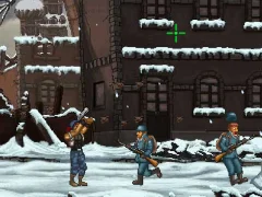 Permainan Commando III secara online