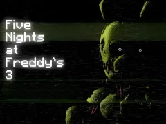 Permainan Five Nights at Freddy’s 3 secara online