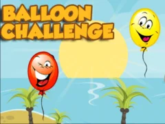 Permainan Balloon Challenge secara online