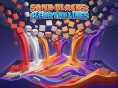 Permainan Sand Blocks: Clear the Lines secara online