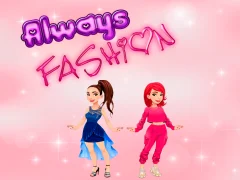 Permainan Always Fashion secara online