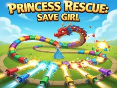 Permainan Princess Rescue: Save Girl secara online