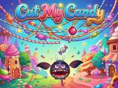 Permainan Cut My Candy secara online