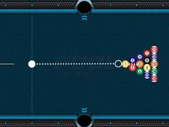Permainan Billiards 8 Ball secara online