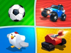 Permainan 2-3-4 Player Games secara online