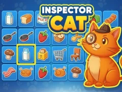 Permainan Inspector Cat secara online