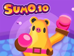 Permainan Sumo.io secara online