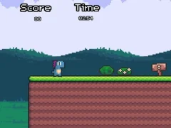 Permainan Save The Dino's World secara online