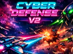 Permainan Cyber Defense V2 secara online