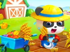 Permainan Baby Panda Dream Garden secara online