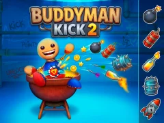 Permainan Buddyman: Kick 2 secara online