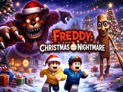 Permainan Freddy Christmas Nightmare secara online
