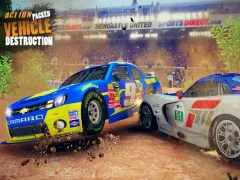 Permainan Car Arena Fight secara online