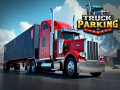 Permainan Truck Parking secara online