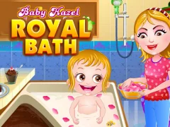 Permainan Baby Hazel Royal Bath secara online