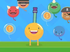 Permainan Shoot The Balloon secara online