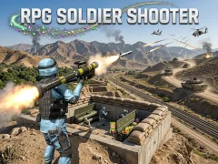 Permainan RPG Soldier Shooter secara online