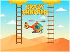 Permainan Crazy Chopper secara online