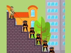 Permainan Fantastic Shooter secara online