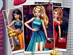 Permainan Glam Girl Busy Weekend secara online