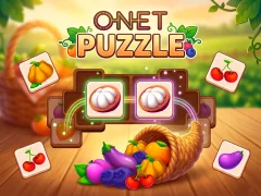 Permainan Onet Puzzle secara online