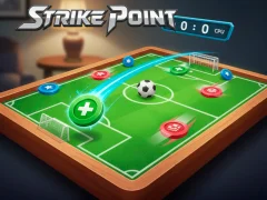 Permainan Strike Point secara online