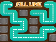 Permainan Fill Line secara online