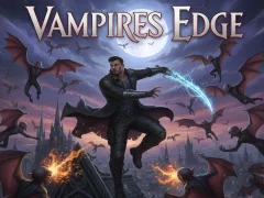 Permainan Vampires Edge secara online