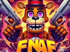 Permainan FNAF Shooter secara online