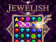 Permainan Jewelish secara online