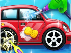 Permainan Car Wash secara online