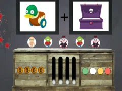 Permainan Haunted Toy Factory Escape secara online