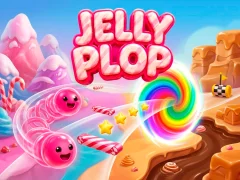 Permainan Jelly Plop secara online